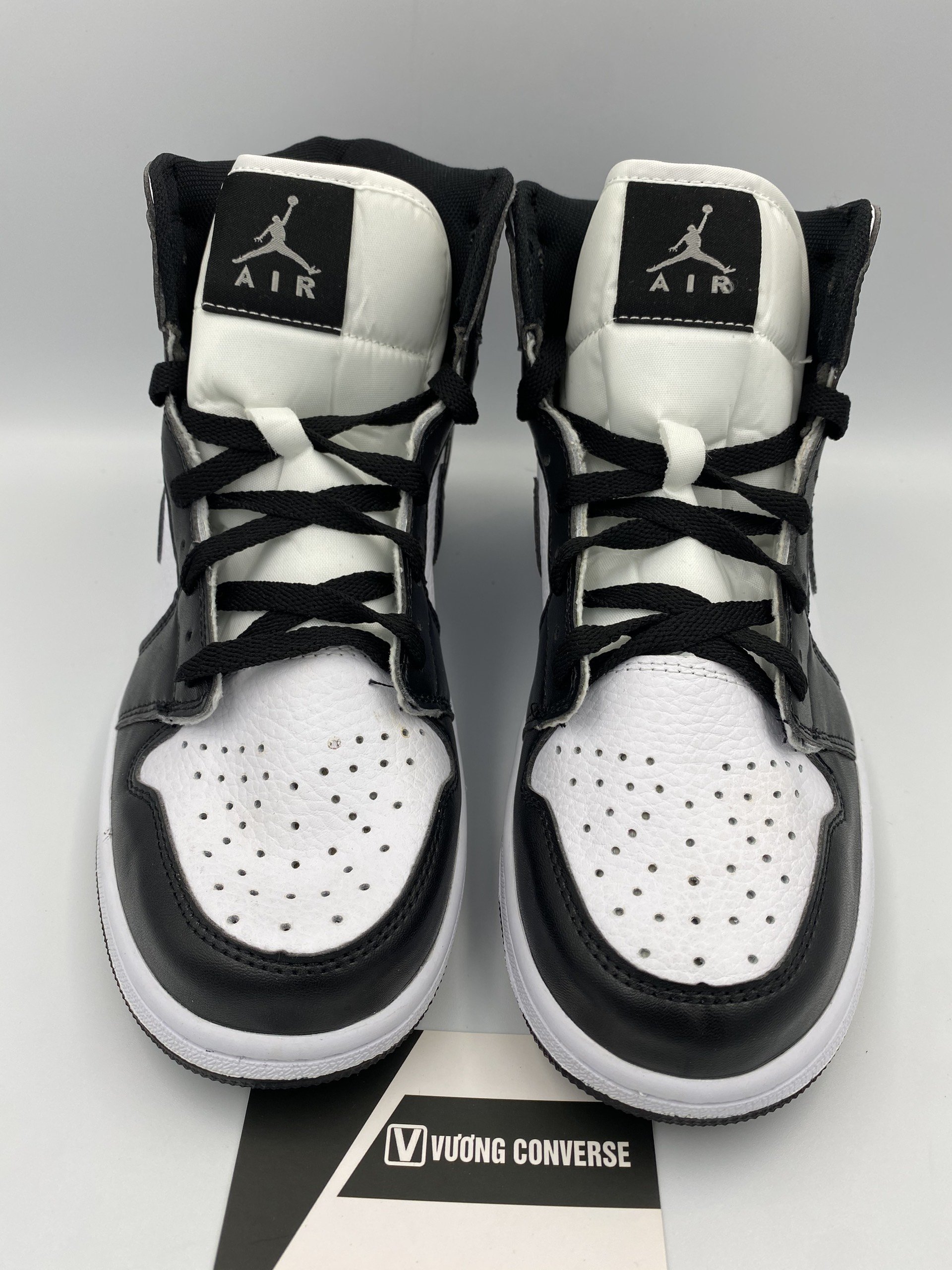 Giày Nike Air Jordan 1 Retro High Twist Panda Replica - Hàng Rep-Có Sẵn