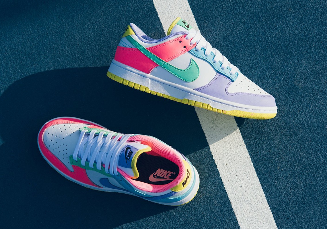 Nike-Dunk-Low-SE-Candy