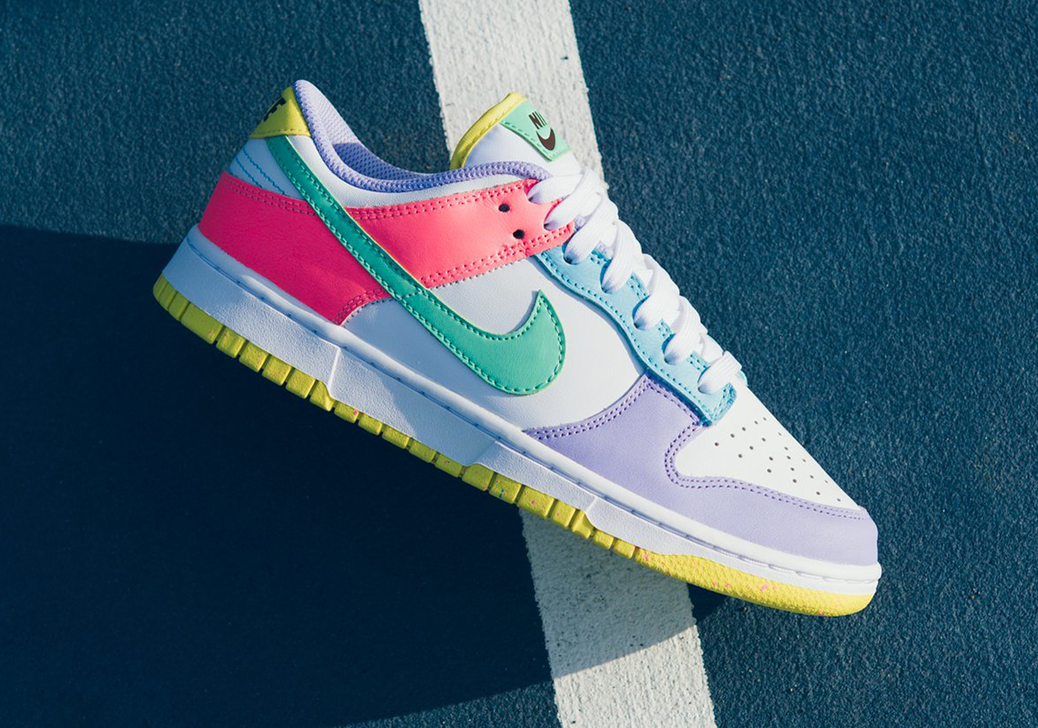 Nike-Dunk-Low-SE-Candy