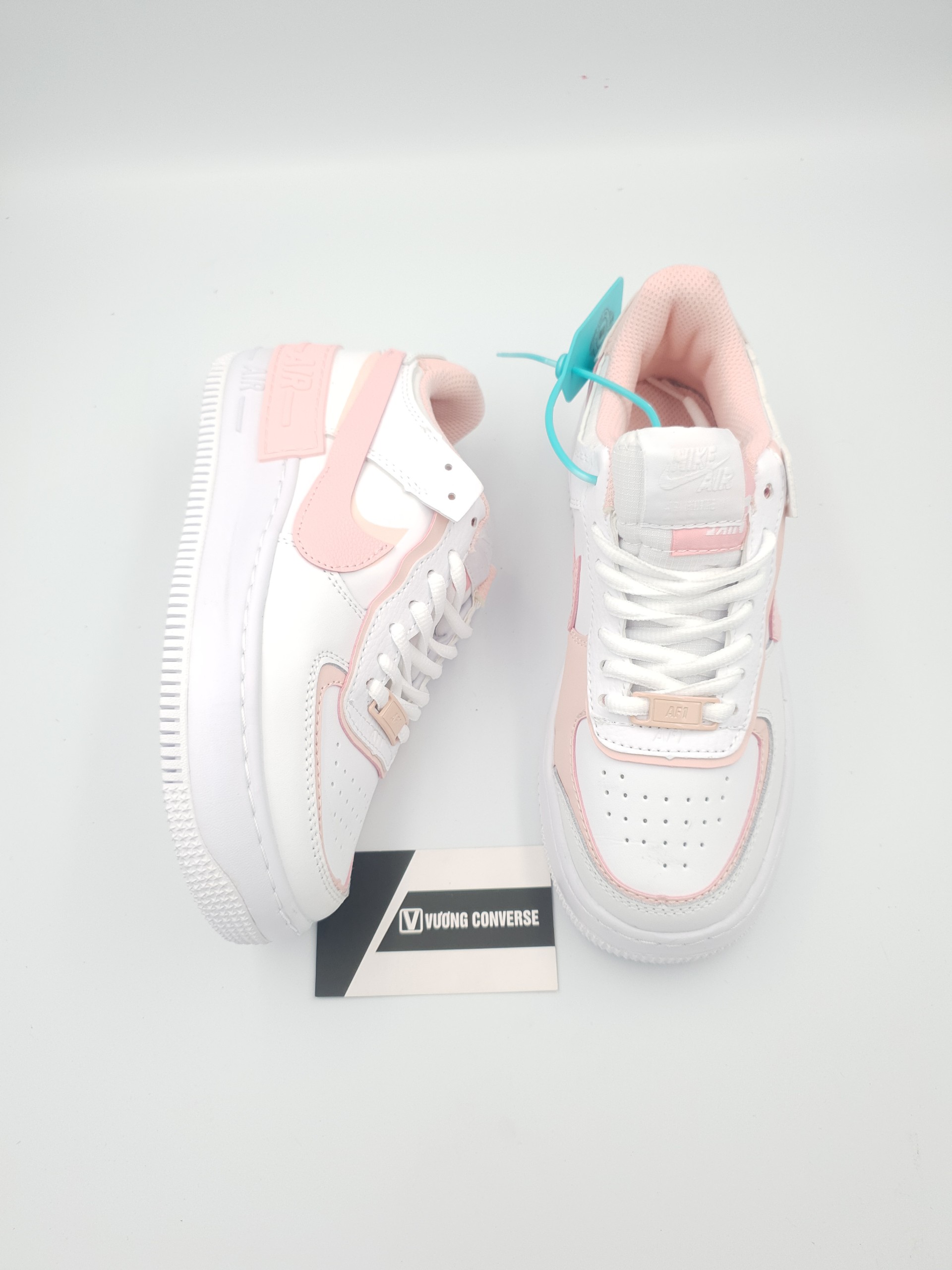 giay-nike-air-force-1-shadow-white-coral-pink-replica