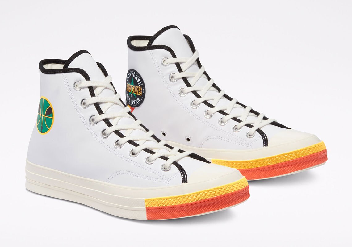 converse chuck 70 roswell rayguns white