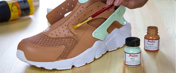 Custom Đổi Màu Giày Theo Yêu Cầu - Biến Sneaker Thành Tắc Kè Hoa